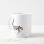 Mug Mâle de soirée (Devant gauche)