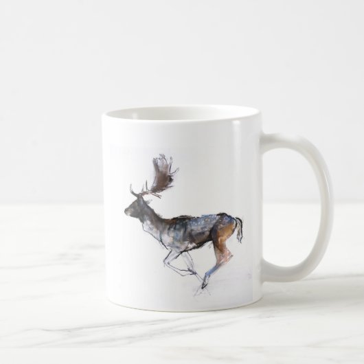 Mug Mâle de soirée (Droite)