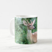 Mug Mâle de Whitetail (Devant gauche)