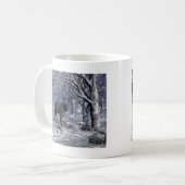 Mug Mâle d'hiver (Devant gauche)