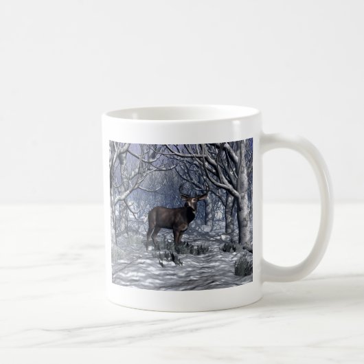 Mug Mâle d'hiver (Droite)