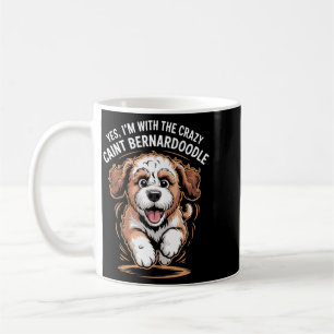 Mug Mâle Drôle Mignon Race De Chien De Compagnie Avec