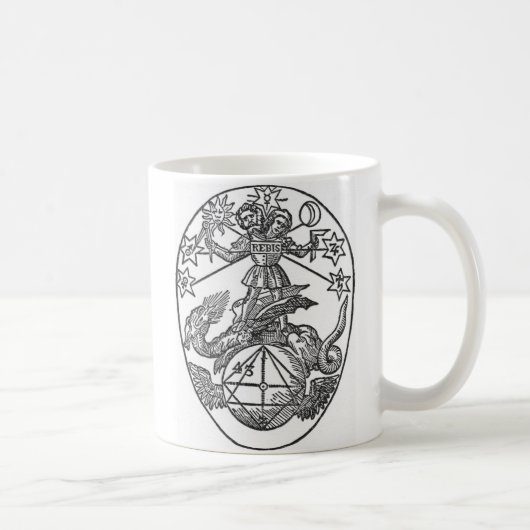 Mug Mâle et femelle de Rebis (Droite)