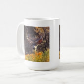 Mug Mâle intelligent (Devant gauche)