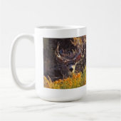 Mug Mâle intelligent (Gauche)