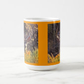 Mug Mâle intelligent w/Border (Centre)