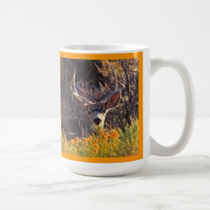 Mug Mâle intelligent w/Border