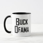 Mug Mâle Ofama (Gauche)