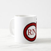 Mug Mâle RN (Devant gauche)