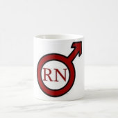 Mug Mâle RN (Centre)