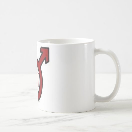 Mug Mâle RN (Droite)