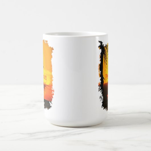 Mug Malecon Sunset 2441 (Centre)