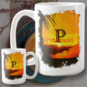 Mug Malecon Sunset 2441