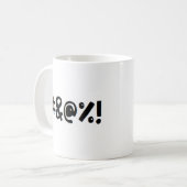 Mug malédiction (Devant gauche)