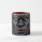 Mug Malédiction du loup-garou (Centre)
