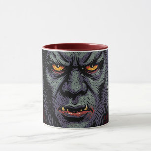 Mug Malédiction du loup-garou