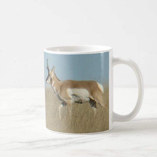 Mug Mâles d'Antilocapre A44 (Droite)