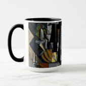 Mug Malevich - Bureau et salle (Gauche)