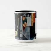 Mug Malevich - Bureau et salle (Centre)