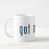 Mug malfoof obtenu (Gauche)