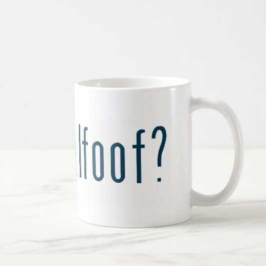 Mug malfoof obtenu (Droite)