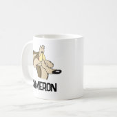 Mug Malheur imminent de BÉBÉ LOUCOUETTE™ (Devant gauche)