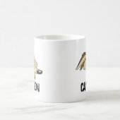 Mug Malheur imminent de BÉBÉ LOUCOUETTE™ (Centre)
