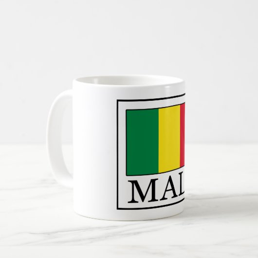 Mug Mali (Devant gauche)