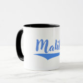 Mug malibu (Devant gauche)
