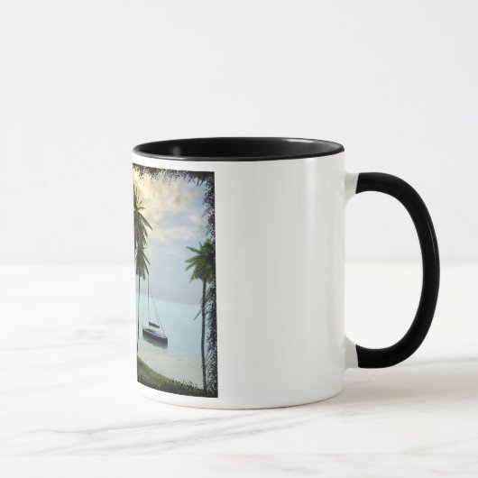 Mug Malibu02 (Droite)