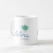 Mug Malibu, CA (Devant gauche)