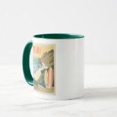 Mug Malibu, Californie (Devant gauche)