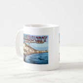 MUG MALIBU - LOS ANGELES CALIFORNIE (Devant gauche)