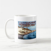 MUG MALIBU - LOS ANGELES CALIFORNIE (Gauche)