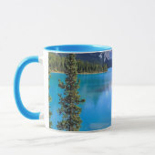 Mug Maligne Lake, Alberta, Canada (Gauche)