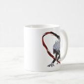 Mug Maliketh, Bague Black Blade Elden (Devant droit)