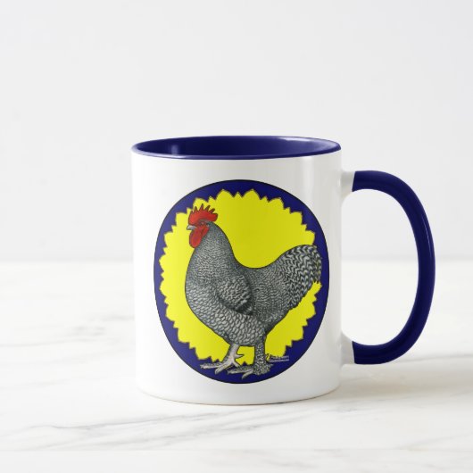 Mug Maline Rooster (Droite)