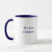 Mug Maline Rooster (Gauche)