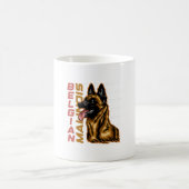 Mug Malinois belge (Centre)