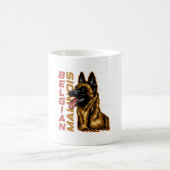 Mug Malinois belge (Centre)