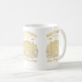 Mug Mall Of America (Devant droit)