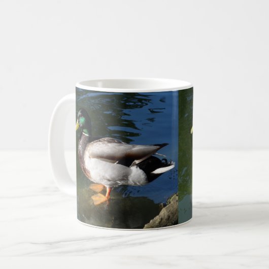 Mug Mallard Duck (Devant gauche)