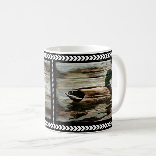 Mug Mallard Duck (Devant droit)