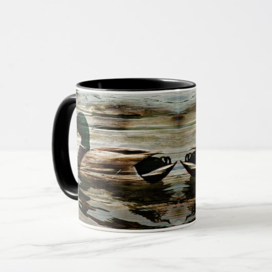 Mug Mallard Duck (Devant gauche)