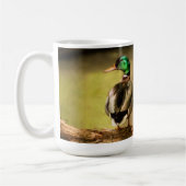 Mug Mallard Duck (Gauche)