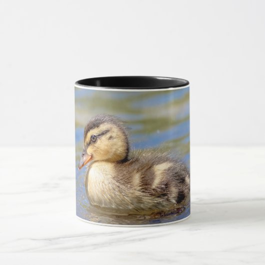 Mug Mallard Duckling (Centre)