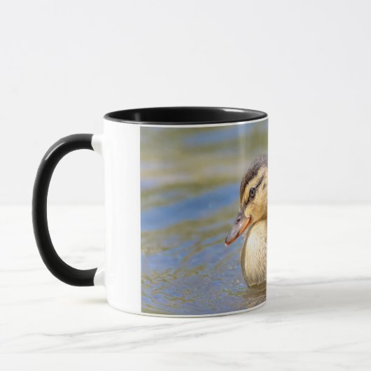Mug Mallard Duckling (Gauche)