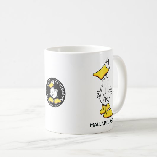 Mug Mallardjusted (Devant droit)