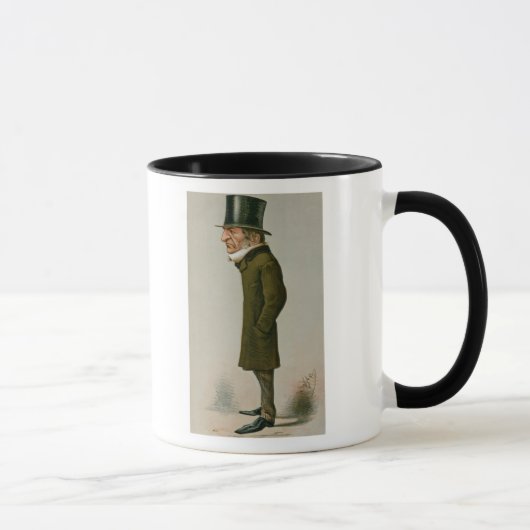Mug Malle de William Ewart (Droite)