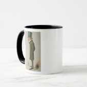 Mug Malle de William Ewart (Devant gauche)